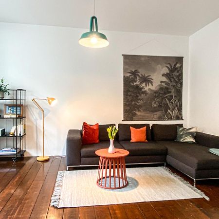 Apartments "Am Rheinorange", Netflix & Prime Duisburg Luaran gambar