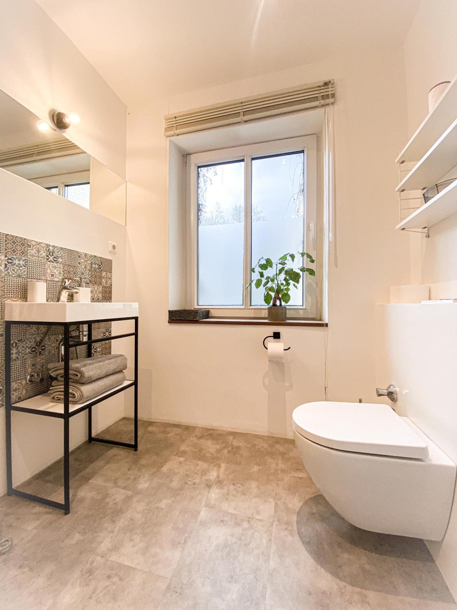 Apartments "Am Rheinorange", Netflix & Prime Duisburg Luaran gambar