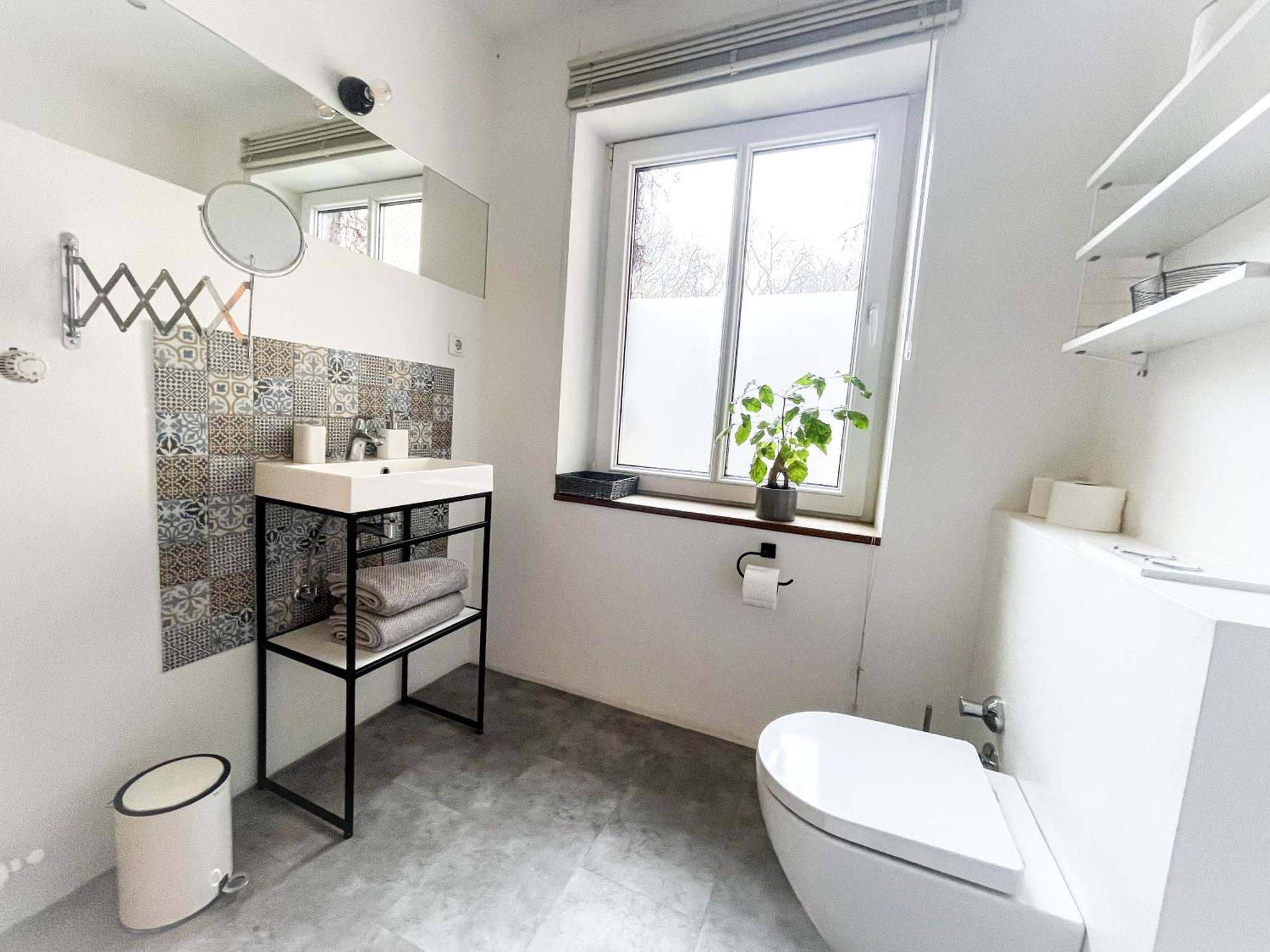 Apartments "Am Rheinorange", Netflix & Prime Duisburg Luaran gambar