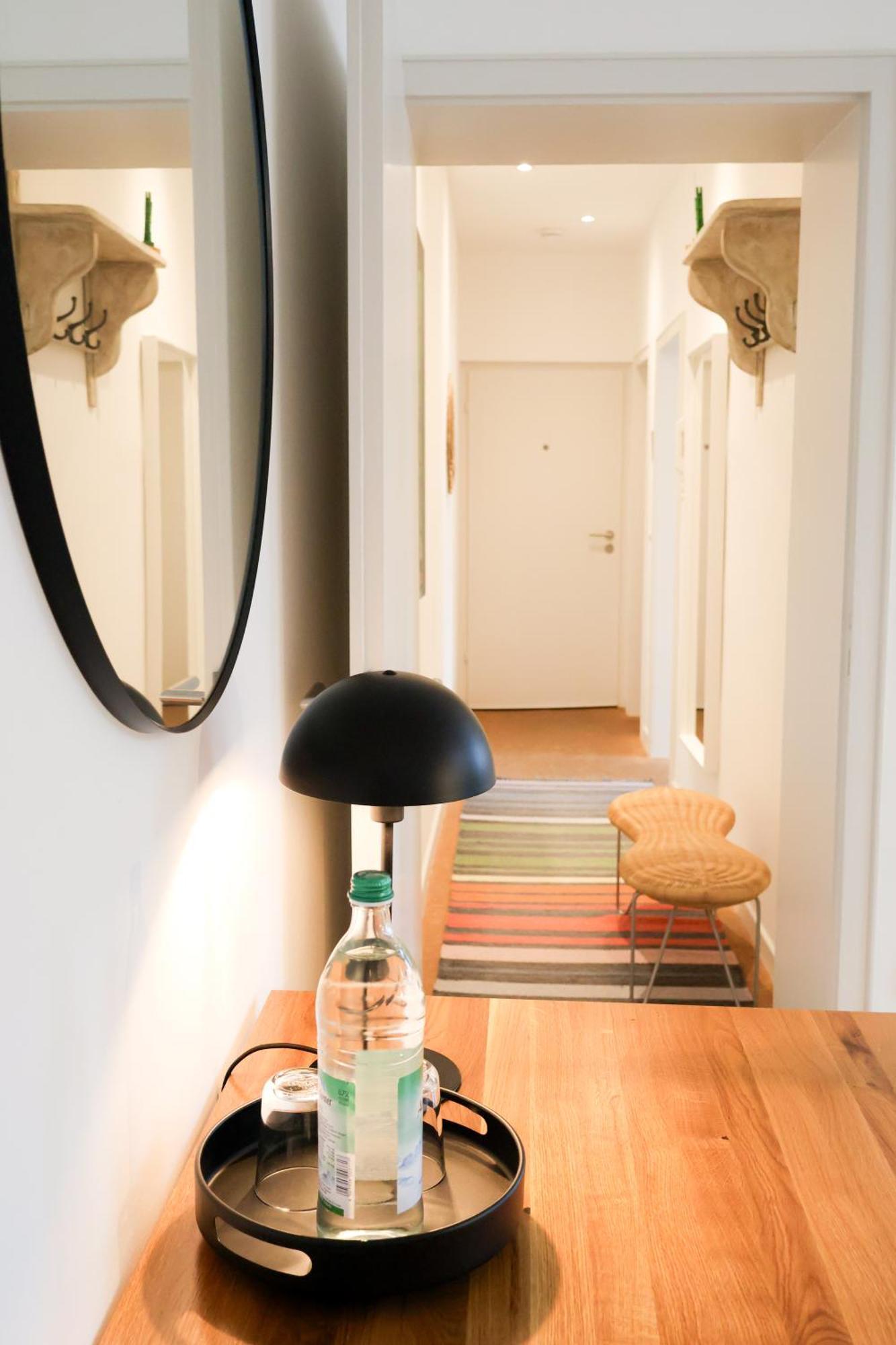 Apartments "Am Rheinorange", Netflix & Prime Duisburg Luaran gambar