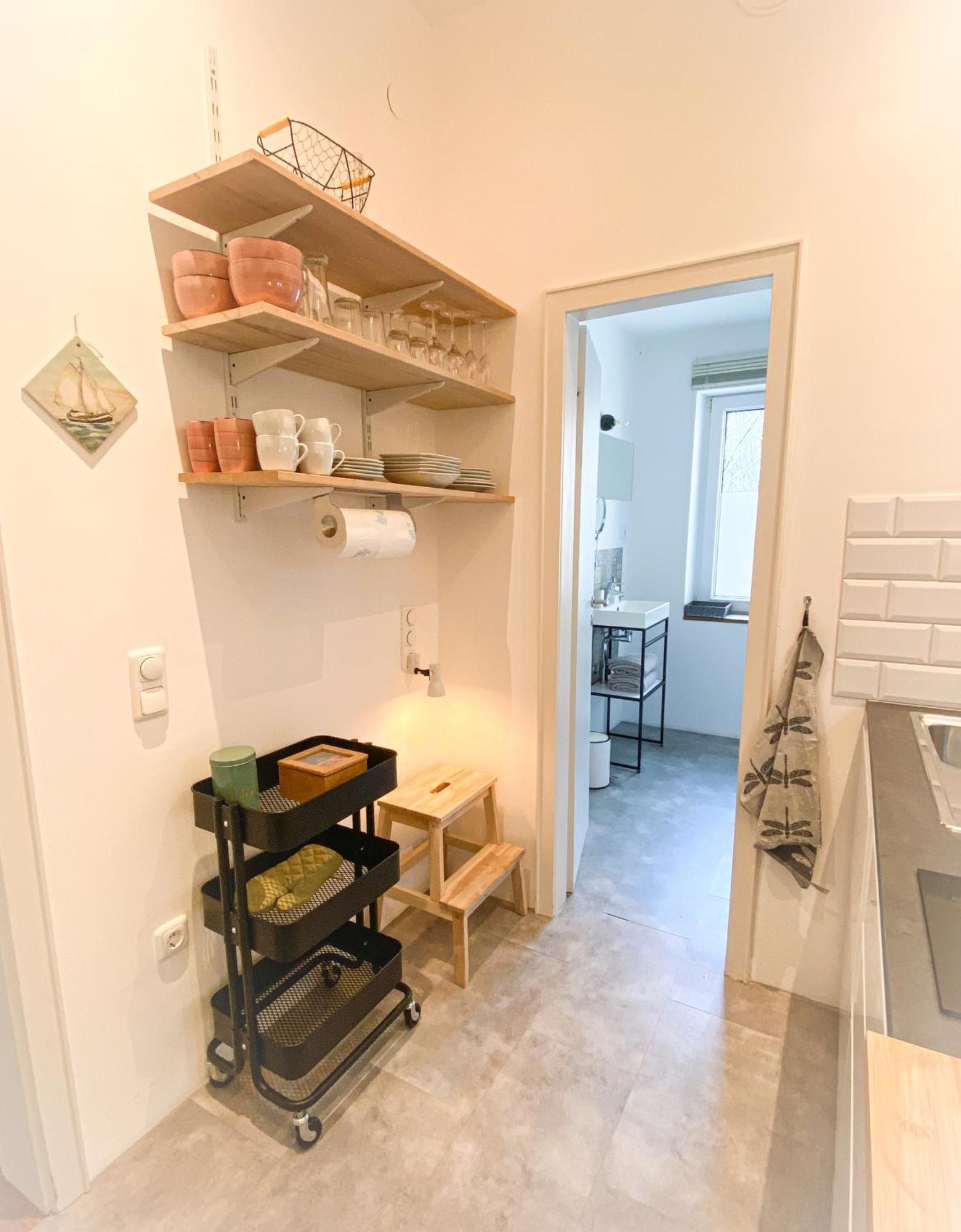 Apartments "Am Rheinorange", Netflix & Prime Duisburg Luaran gambar