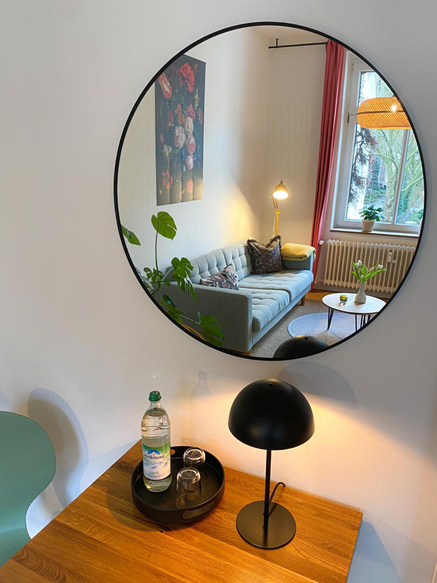 Apartments "Am Rheinorange", Netflix & Prime Duisburg Luaran gambar