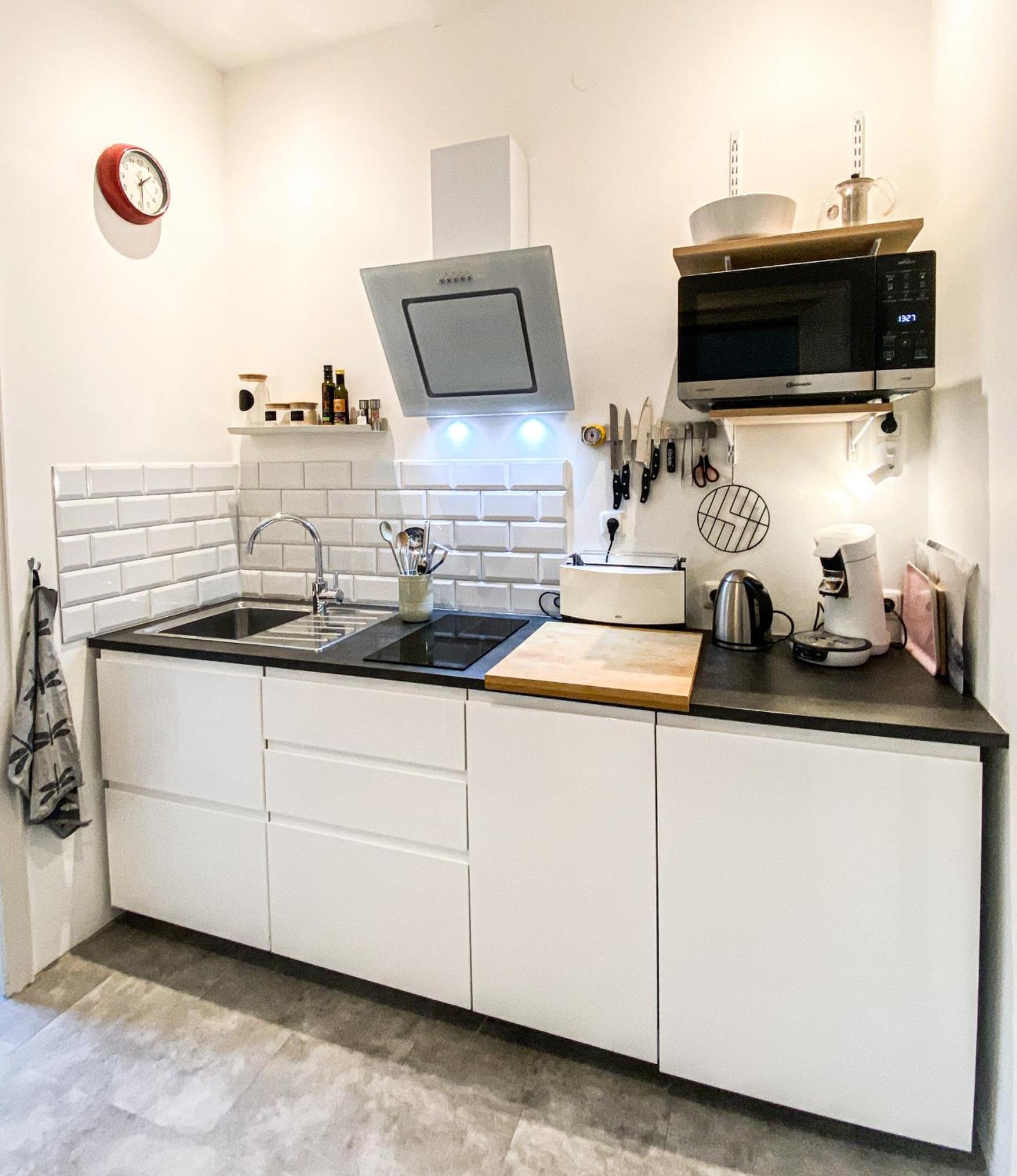 Apartments "Am Rheinorange", Netflix & Prime Duisburg Luaran gambar
