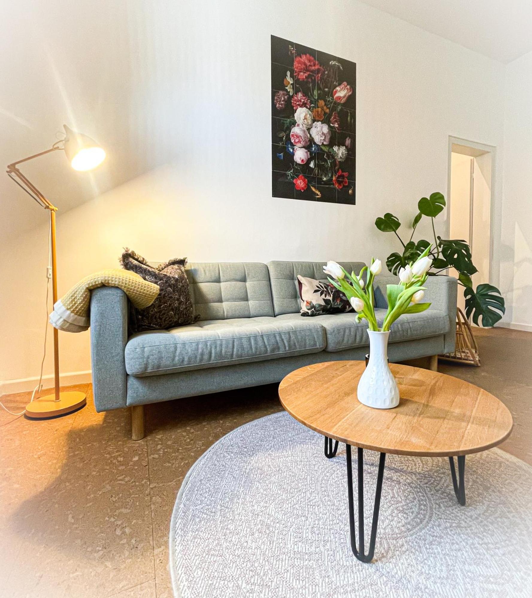 Apartments "Am Rheinorange", Netflix & Prime Duisburg Luaran gambar