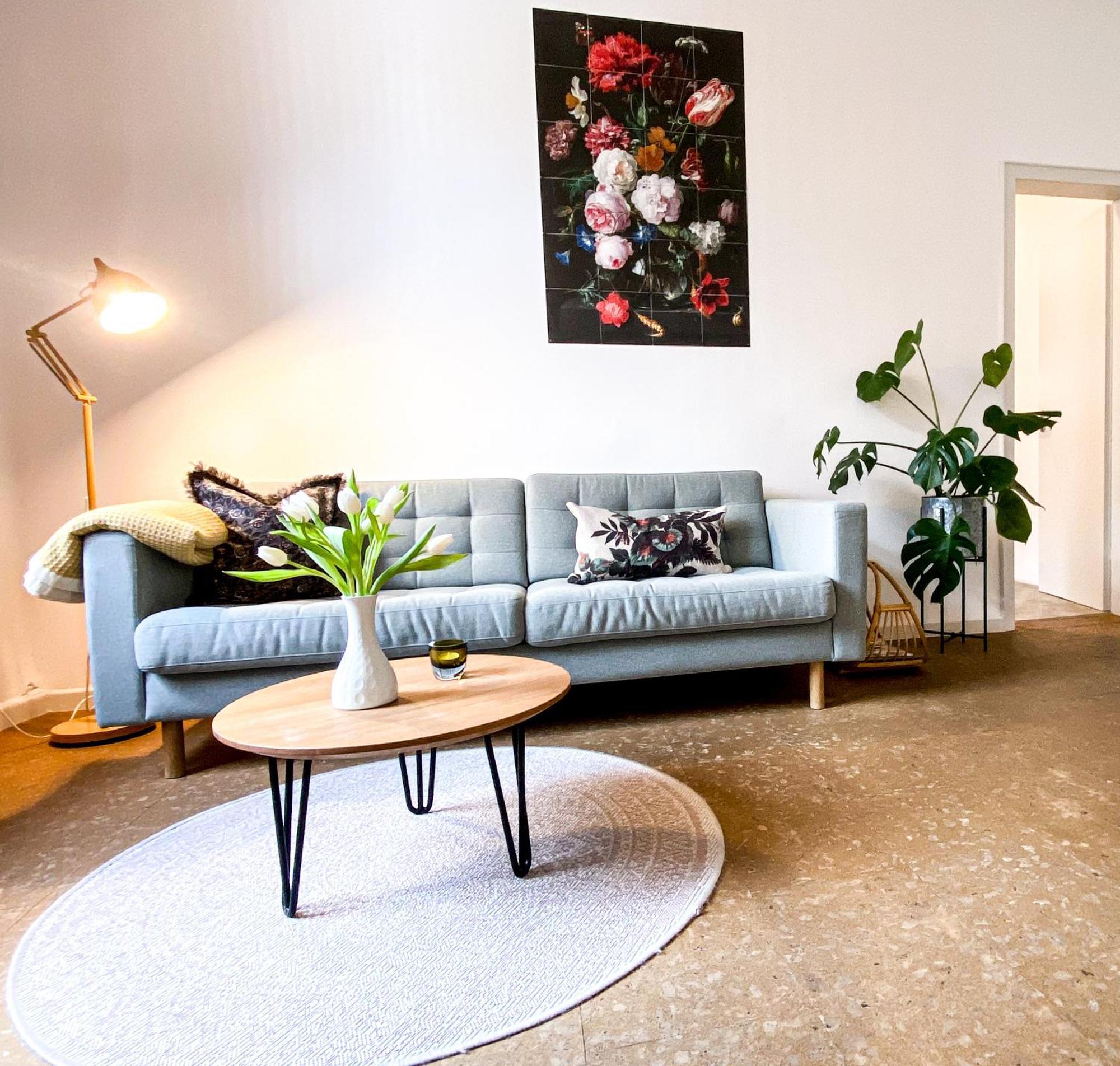 Apartments "Am Rheinorange", Netflix & Prime Duisburg Luaran gambar